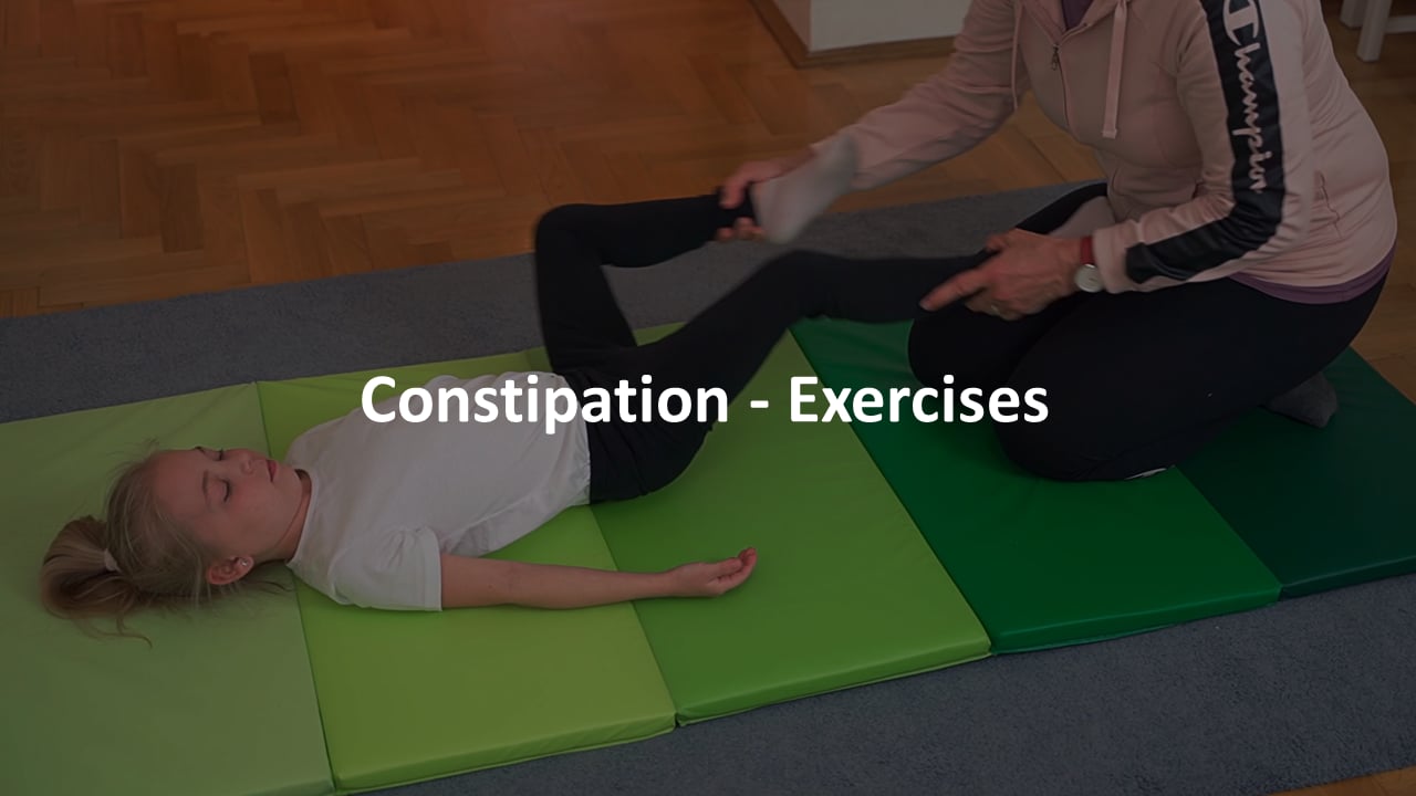 Watch Constipation - Exercises Online | Vimeo On Demand on Vimeo