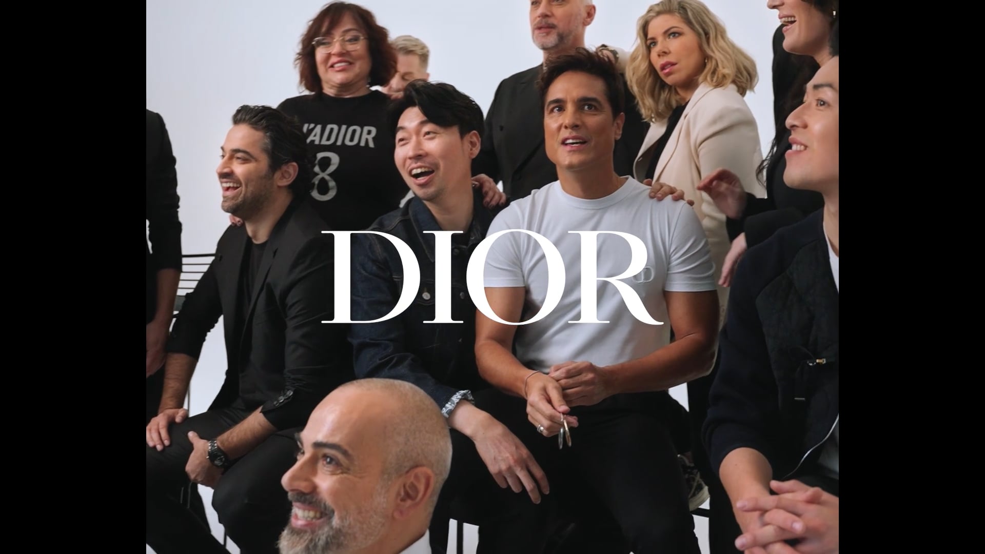DIOR BEAUTY PROTEAM - Director's cut