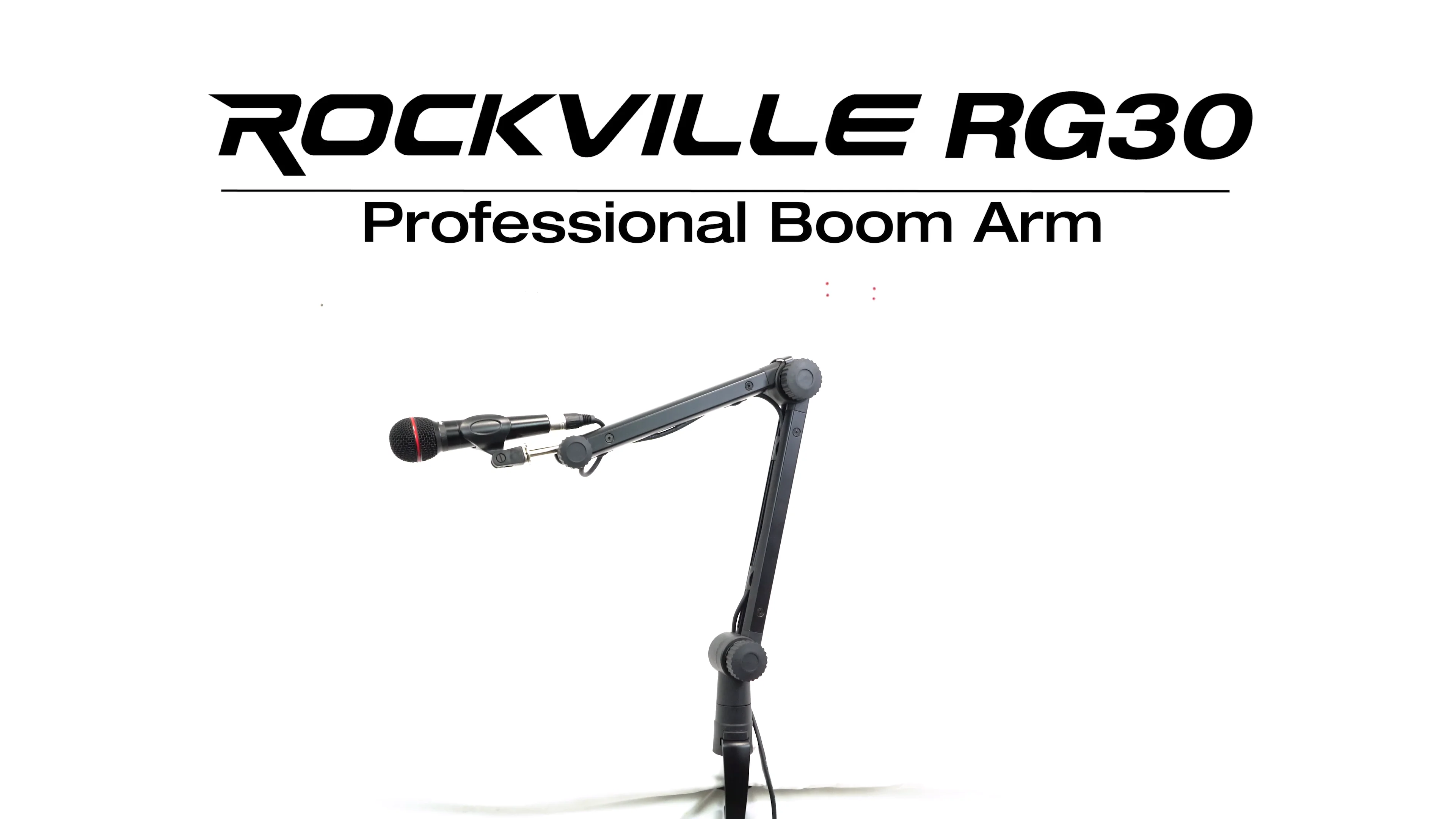 AKG P120 Studio Condenser Recording/Live Streaming Microphone+Pro