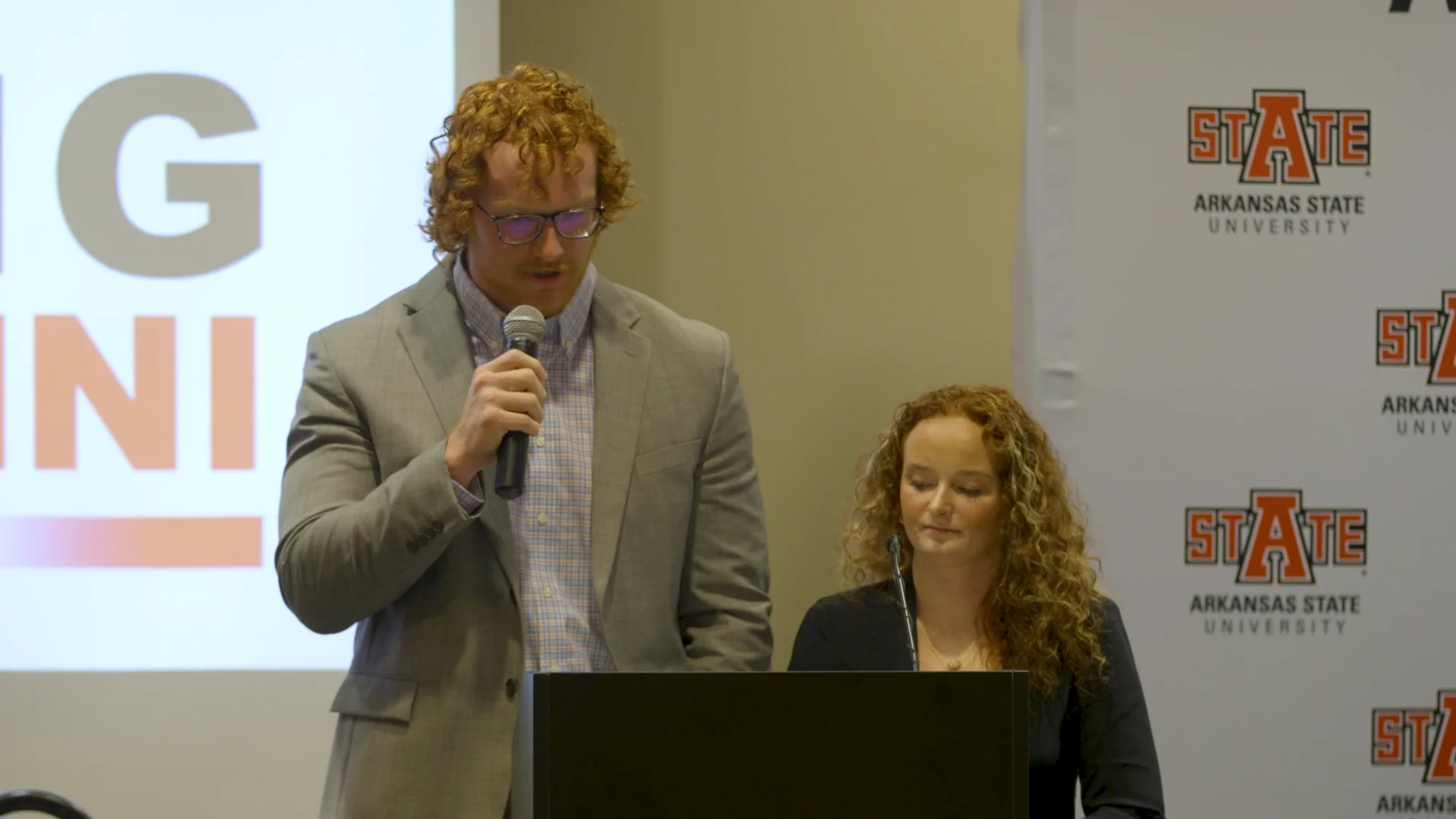 2023 Emerging Young Alumni Dr. Linwood B. Whitten on Vimeo