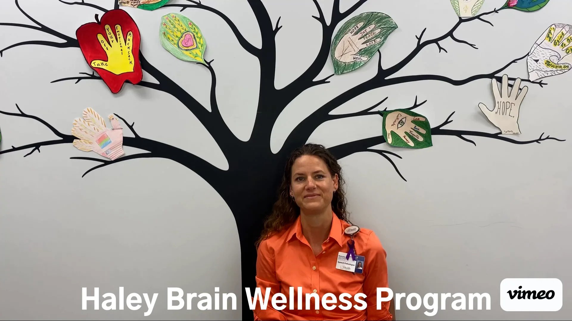 Tony's Turkey Trot Beneficiary UF Health Jacksonville Haley Brain