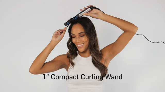 This top-scoring Babyliss curling wand is now only £20 for  Prime Day