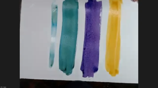 WANYNG Solid Metallic Watercolor Paint Set Paints Watercolor Water