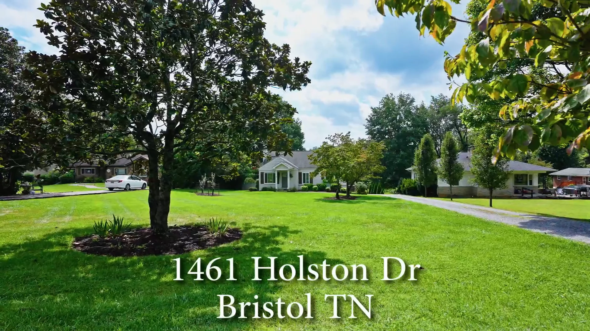 1461 Holston Dr Bristol TN on Vimeo