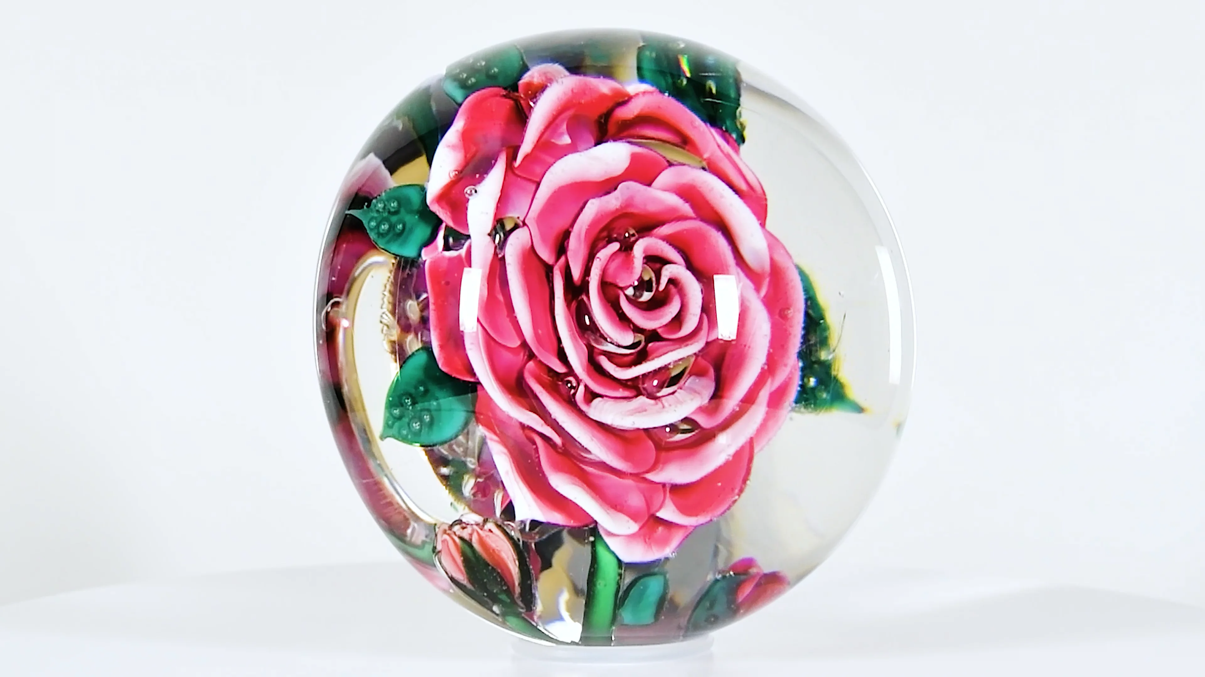 Glass Paperweight Auction 85 Lot 1 on Vimeo