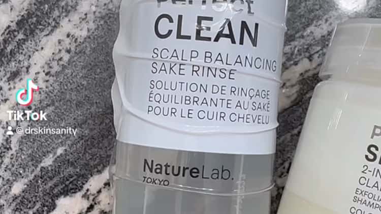 2-IN-1 Scalp Scrub and Shampoo