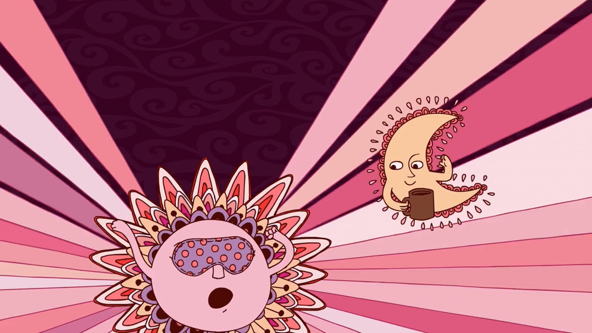 Sweet'N Low - Sun & Moon