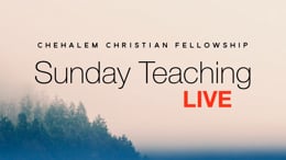 Pastors – Chehalem Christian Fellowship