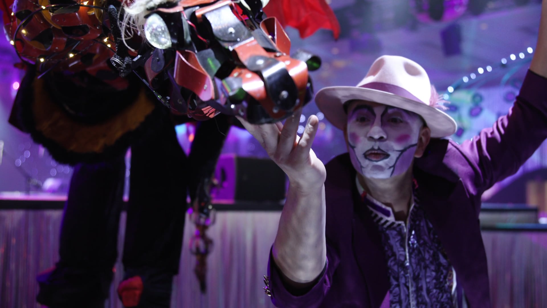 Promotional video thumbnail 3 for Dragon Knights Stilt Show
