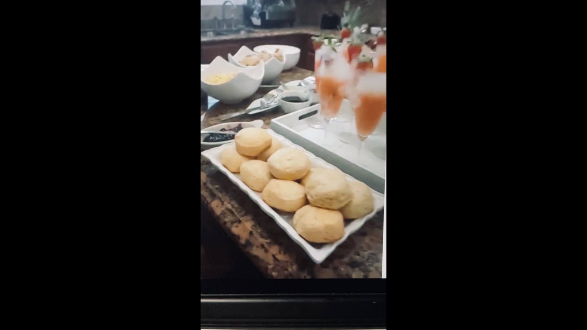 breaking bread catering