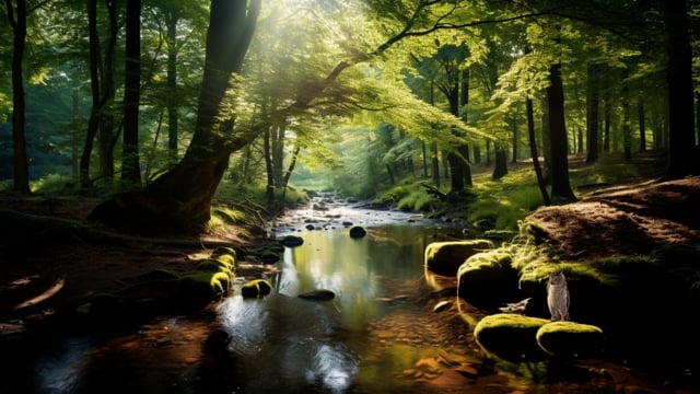 Forest, Nature, Green. Free Stock Video - Pixabay