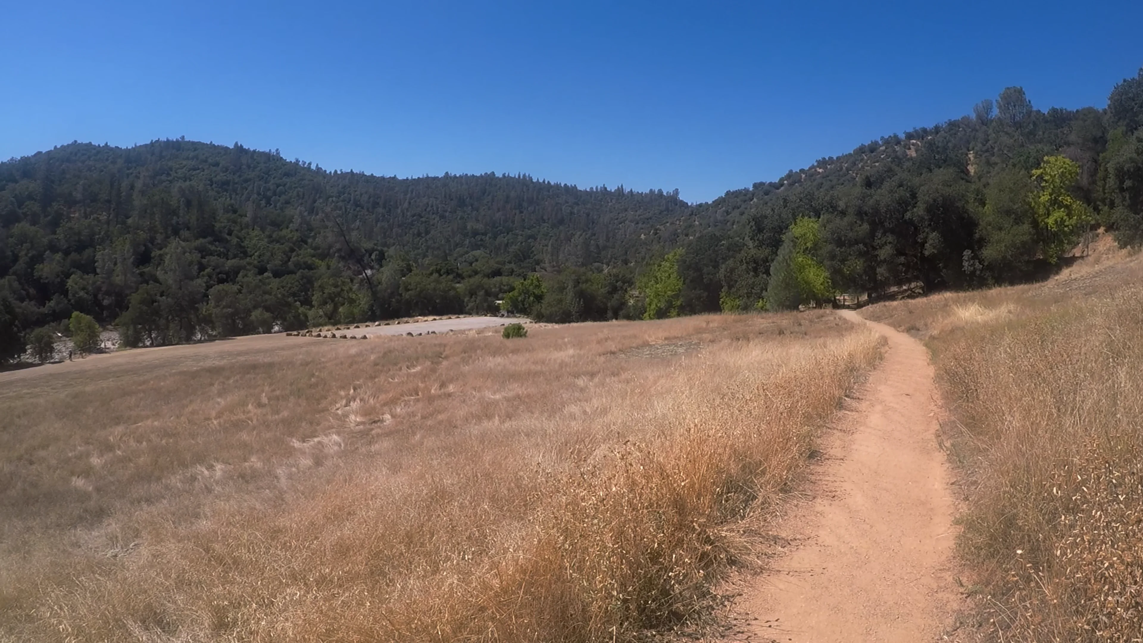 Buttermilk Bend Trail to the Rock Island Pool on Vimeo