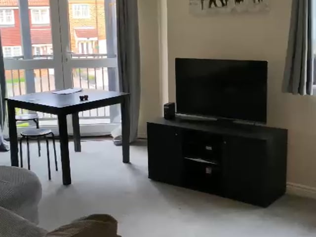 Video 1: Living room area