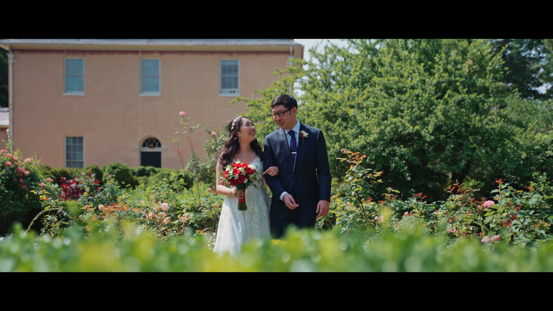 Richard + Elieen