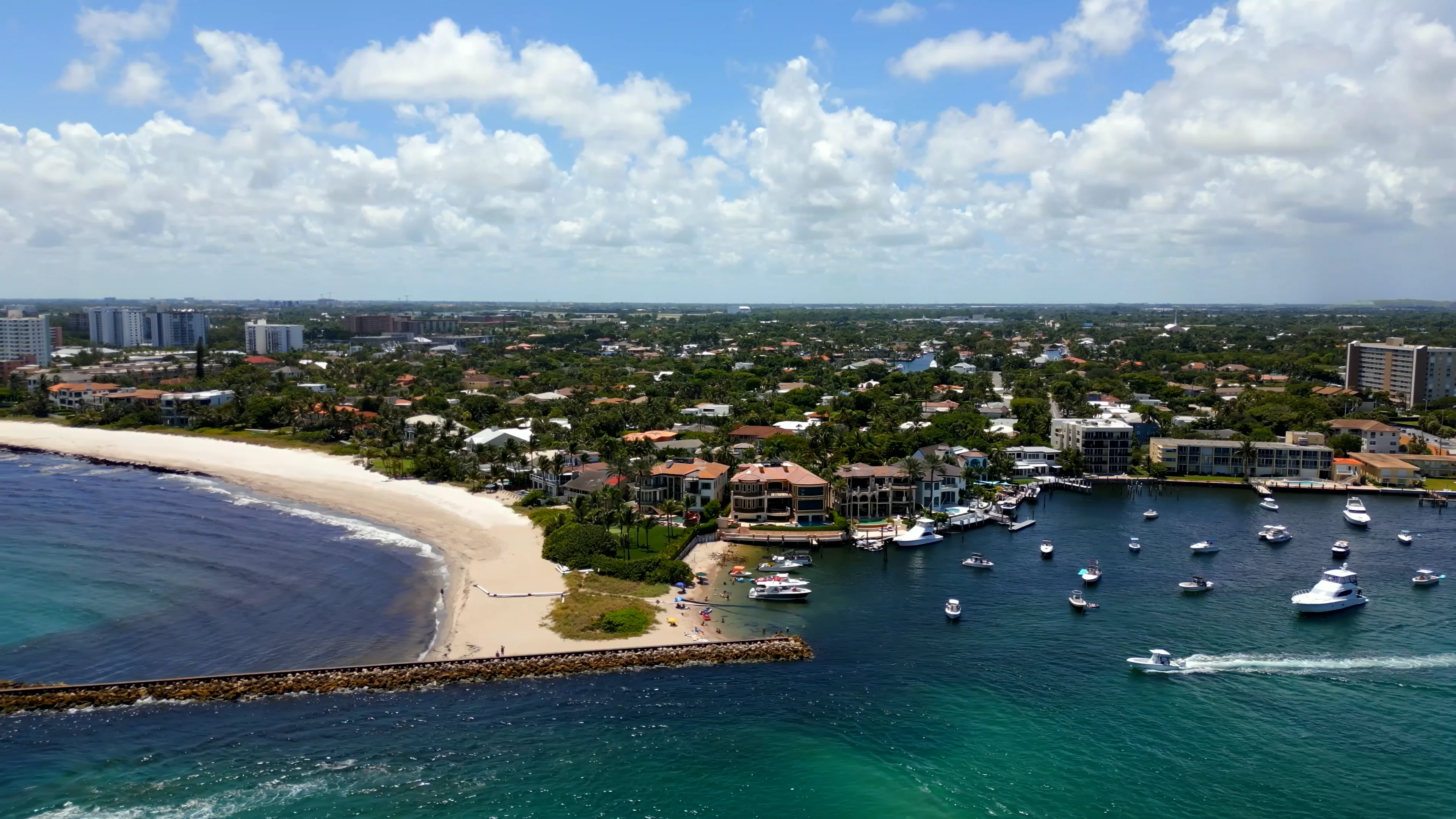 Pompano Beach drone video on Vimeo
