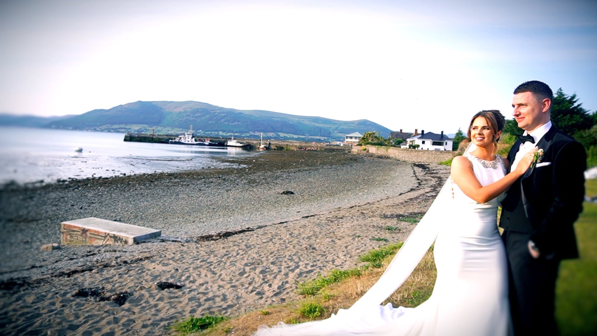Emma & Damian's Wedding Day