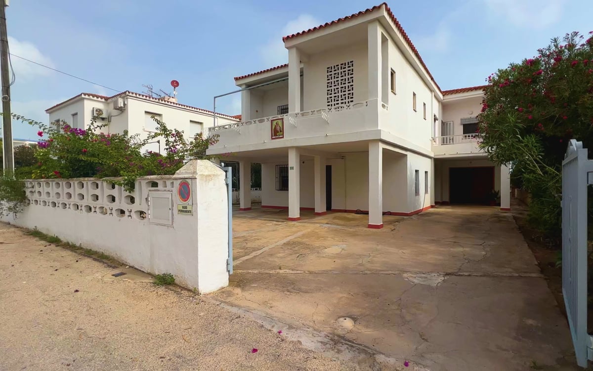 Bungalow en Venta en Dénia