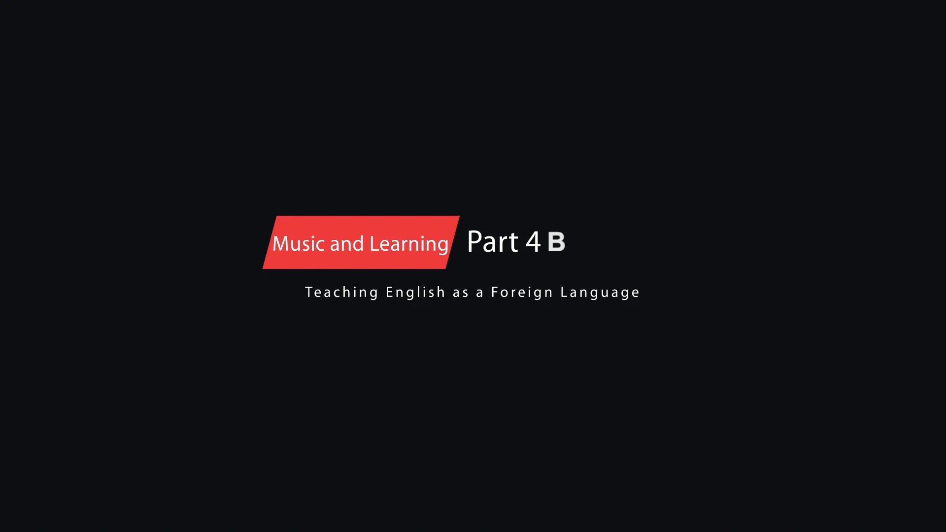 Video 18 PART 2 on Vimeo