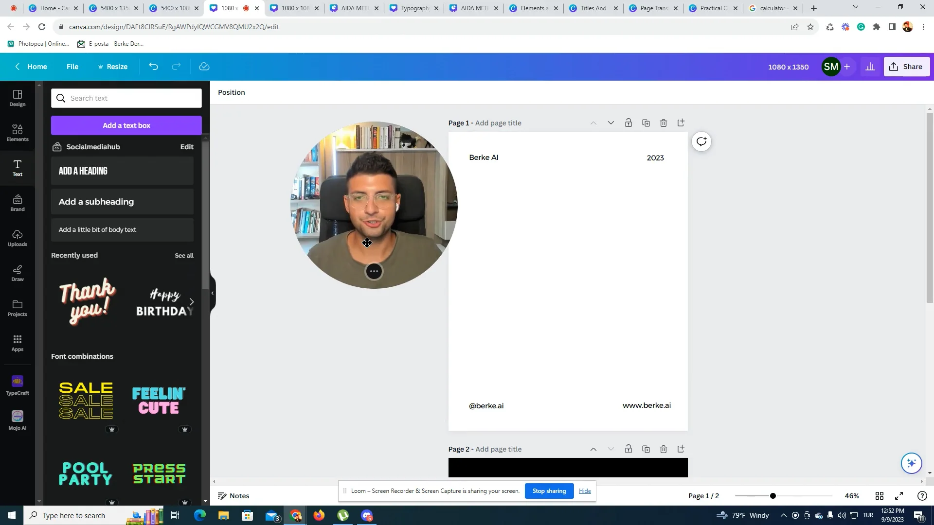 Making Seamless Transitions for Single Carousel Posts on Vimeo