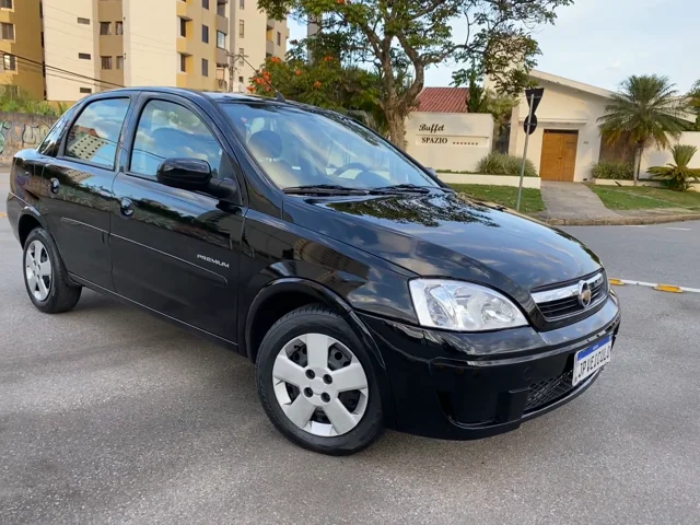 CHEVROLET - CORSA 1.4 MPFI Premium Sedan 8V - 2011 - 29.900,00