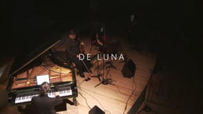 Fatrin Krajka - The Space In Between - "De Luna" LIVE at Roulette Intermedium