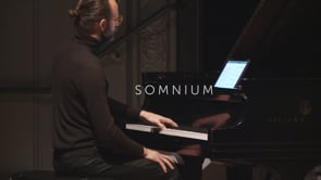 Fatrin Krajka - The Space In Between "Somnium" LIVE at Roulette Intermedium