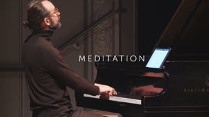 Fatrin Krajka - The Space In Between - "Meditation" LIVE at Roulette Intermedium