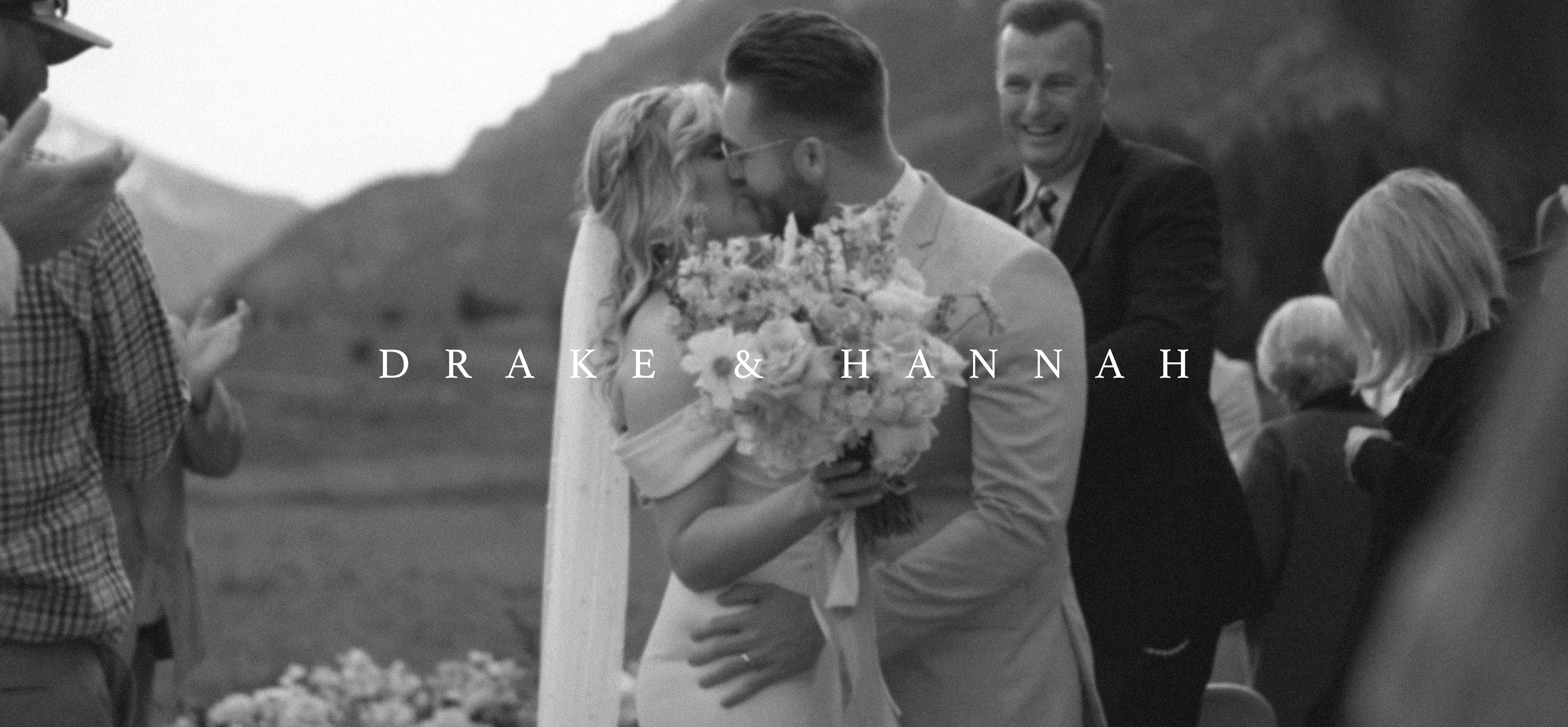 Drake & Hannah's Wedding Highlight Film on Vimeo