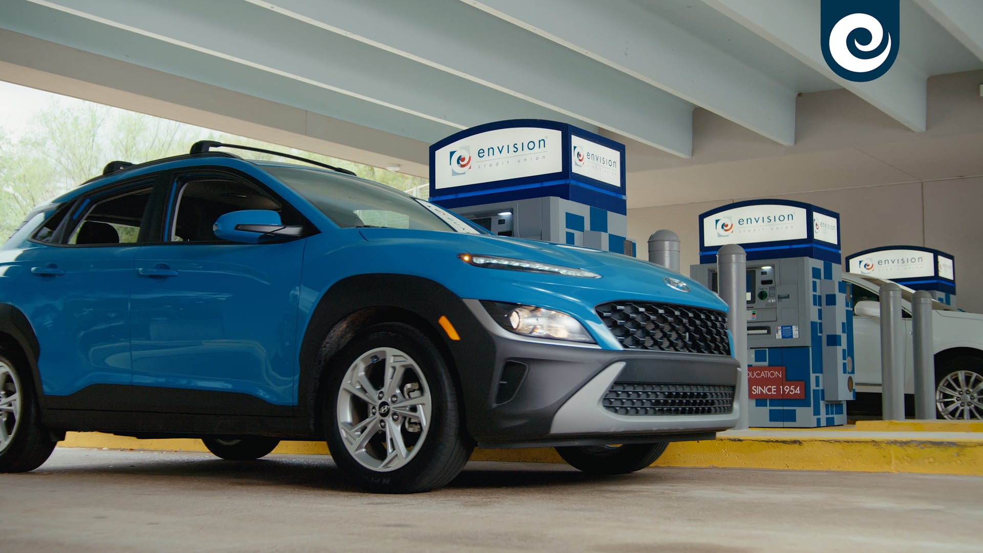 Envision eServices Drive Thru
