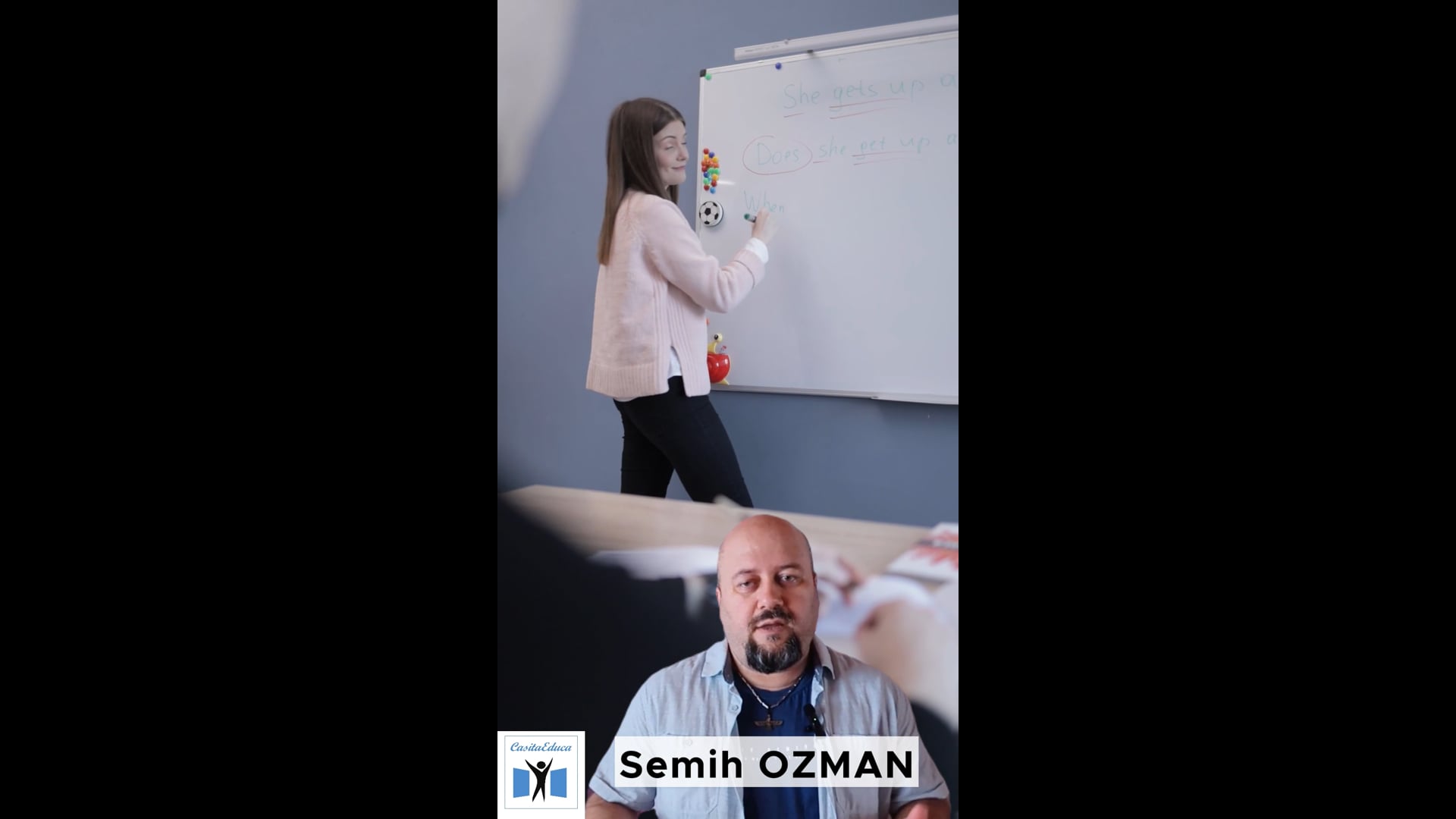 eğitim modeli