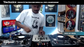 THE 2023 Technics DMC World All Vinyl FINALS - Scores + Results