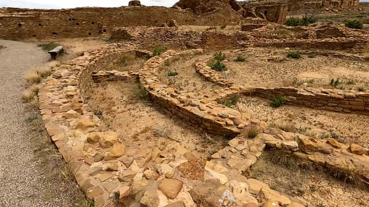 Chaco Canyon and The Nephilim on Vimeo