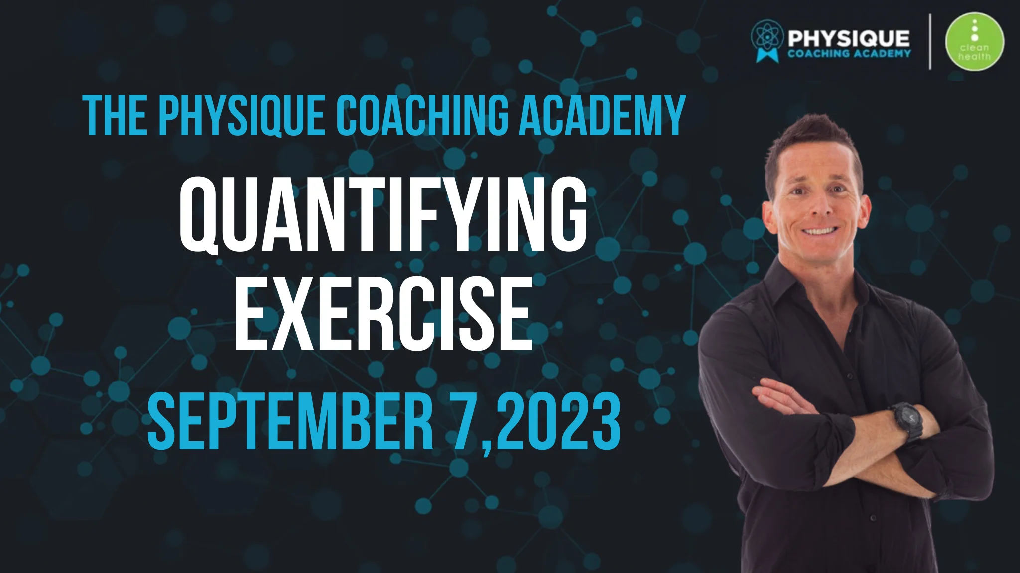 Quantifying Exercise with Gavin Aquilina September 7, 2023 on Vimeo