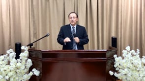 Cero Tolerancia - Pastor Jorge Preciado.