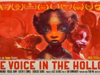 The Voice in the hollow (Animated UNREAL short)