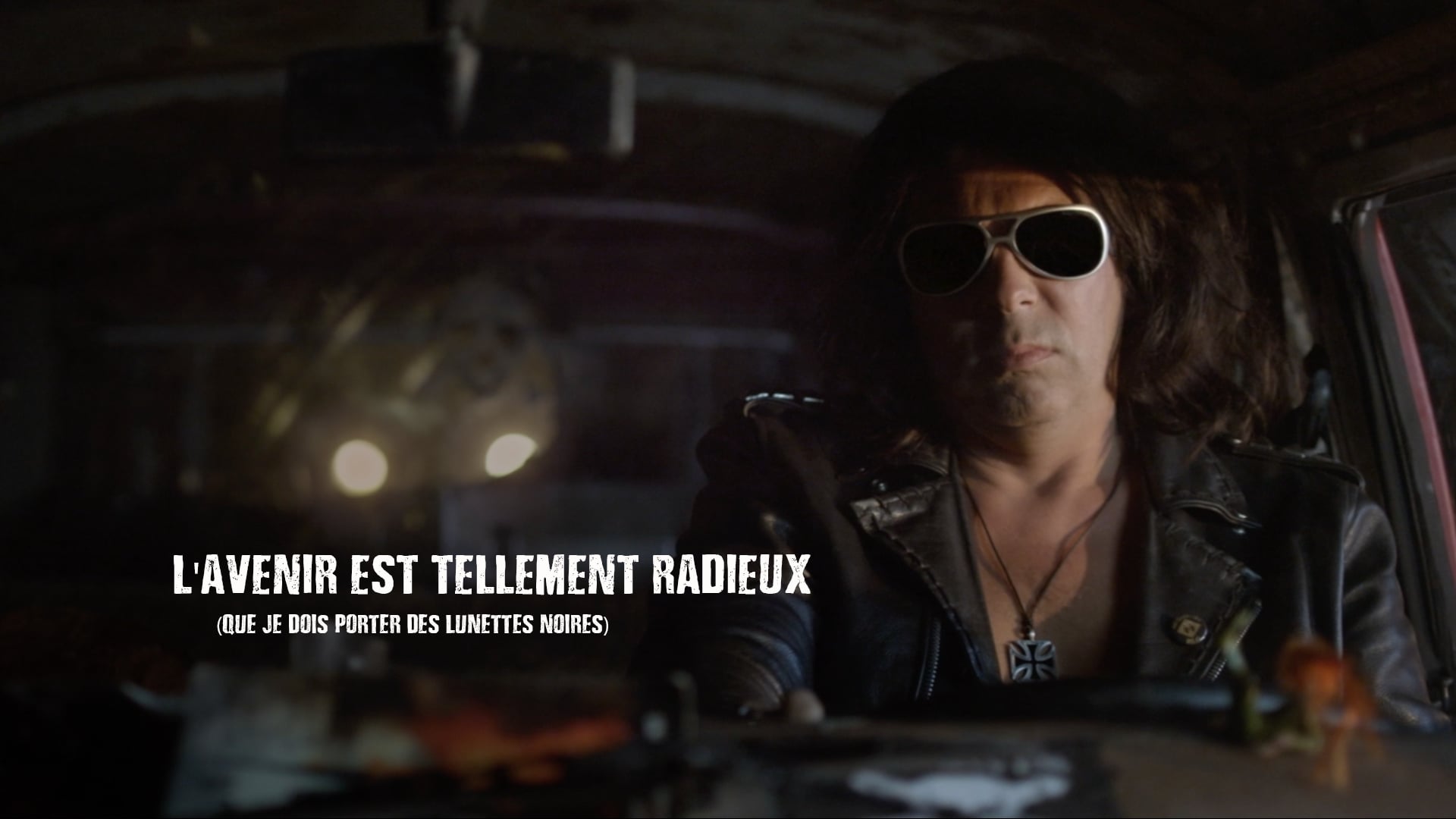 L'avenir est tellement radieux - BA - 2023