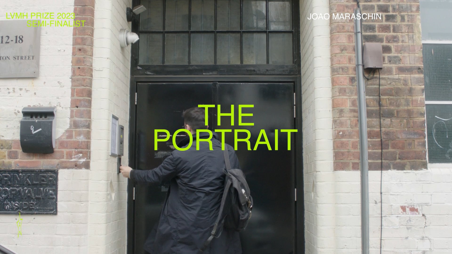 THE PORTRAIT - JOAO MARASCHIN