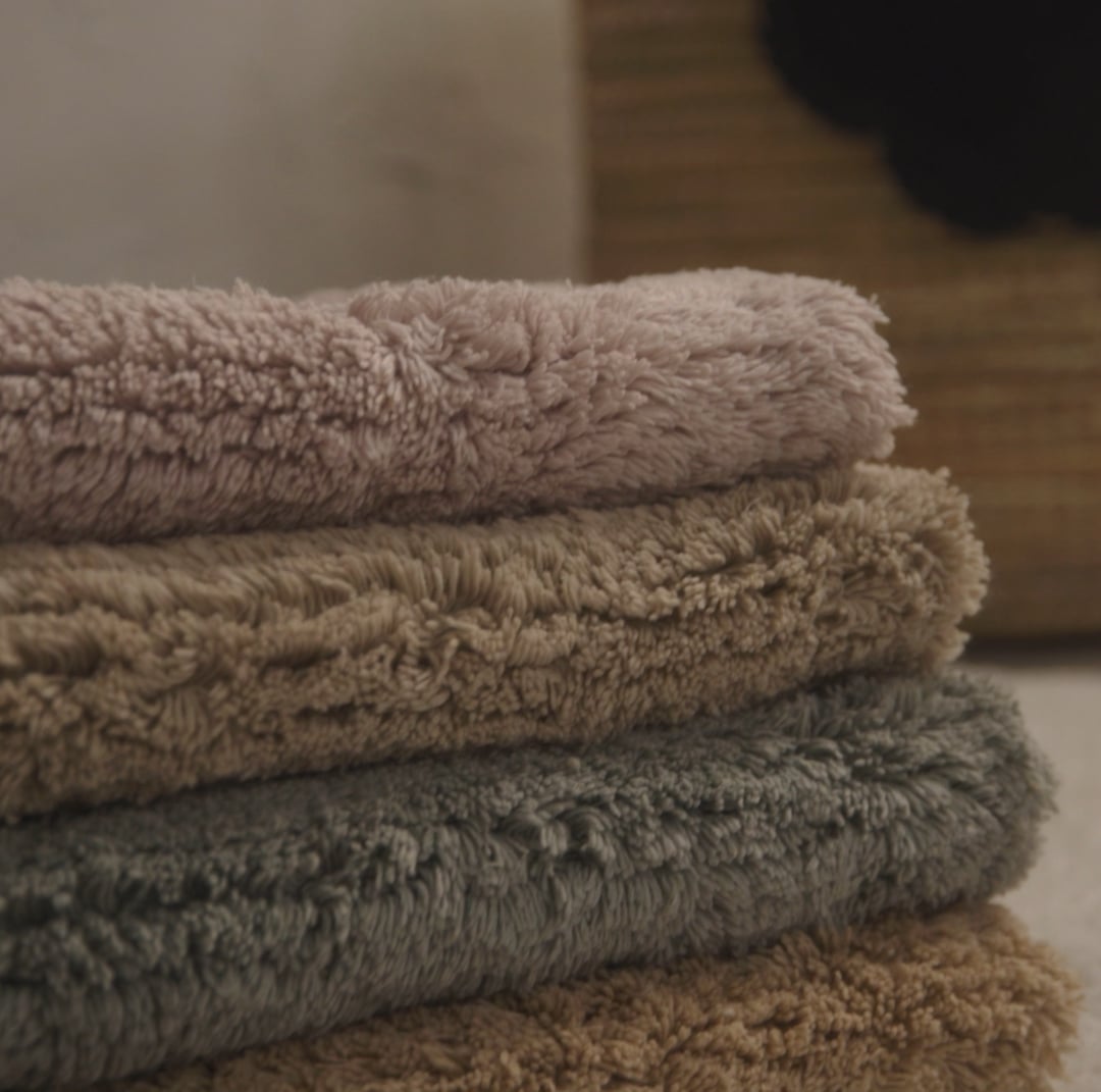 שטיחון אמבט כותנה Style