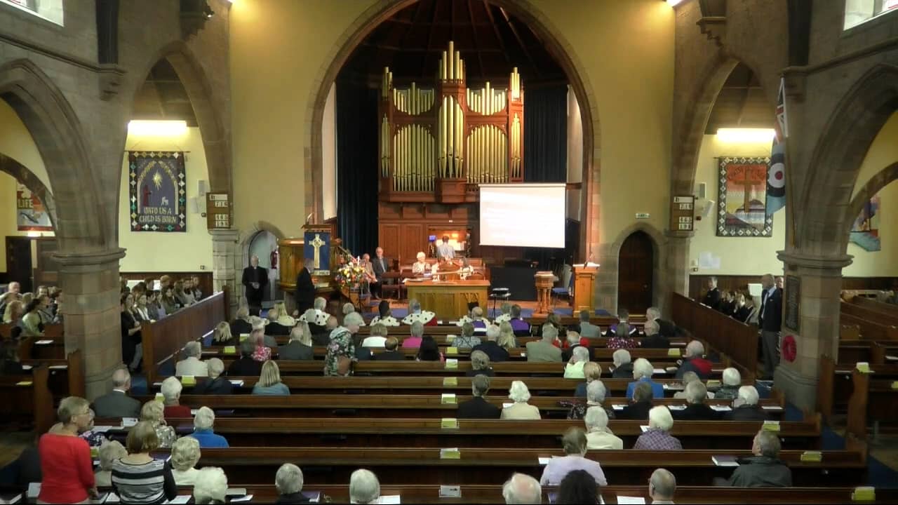 Kirking of the Council 2023-09-10 live on Vimeo