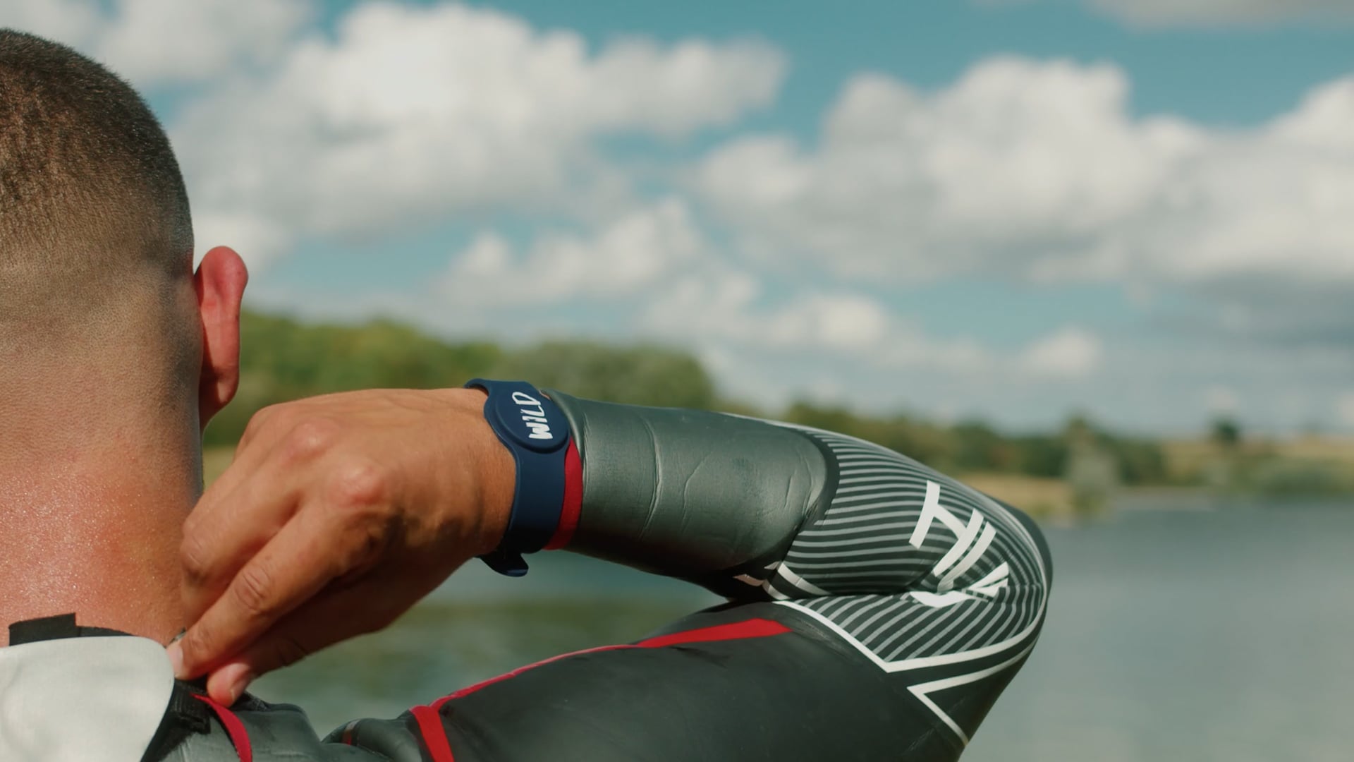 Swim Cube Wild Swimming Promotional Video August 2023