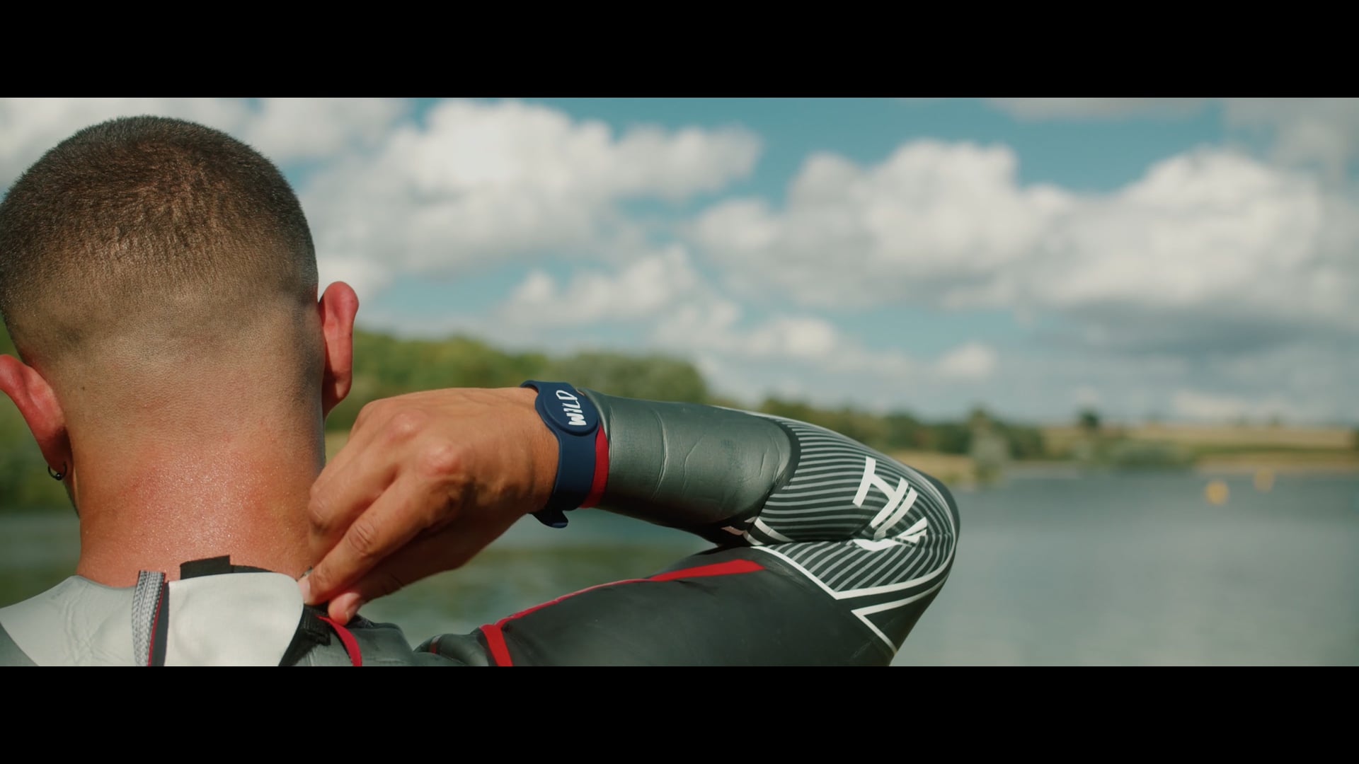 Swim Cube Wild Swimming Promotional Video August 2023