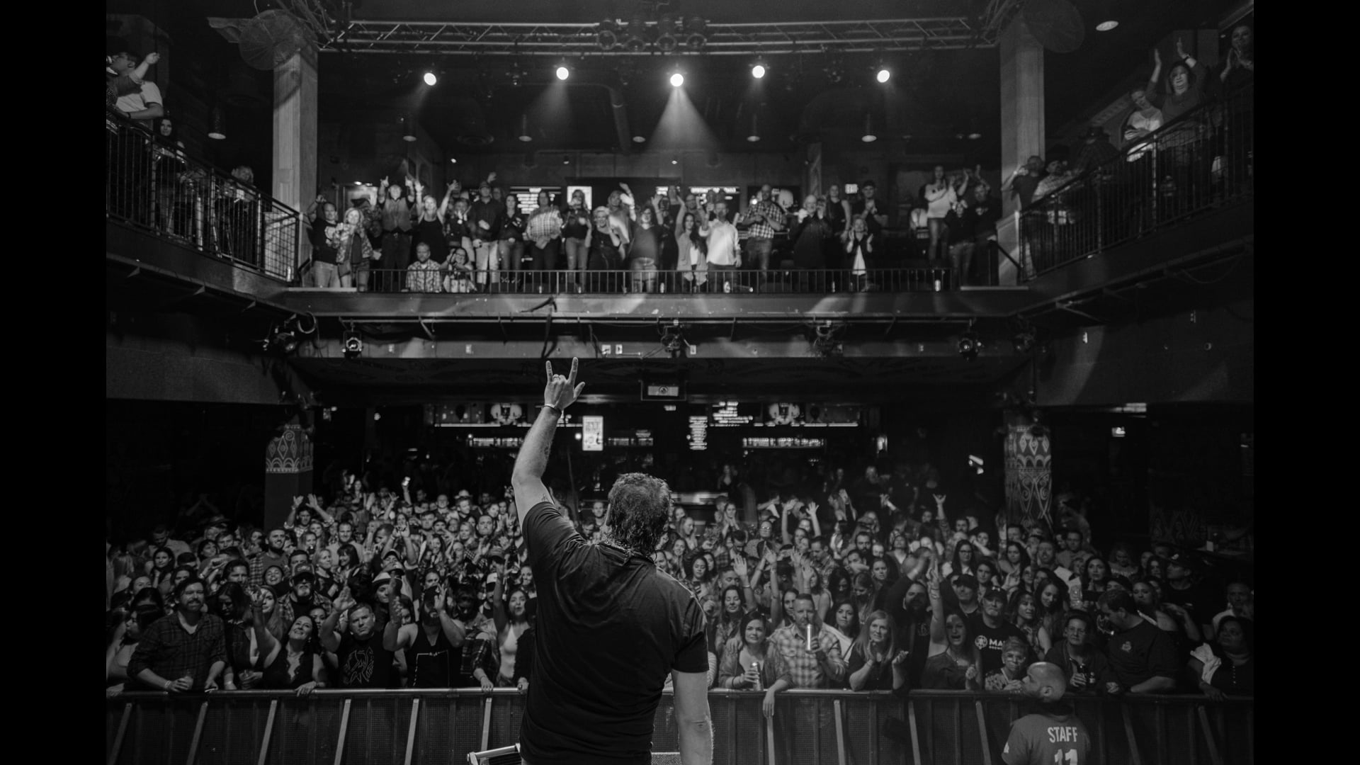 Randy Houser - San Diego House of Blues 2020