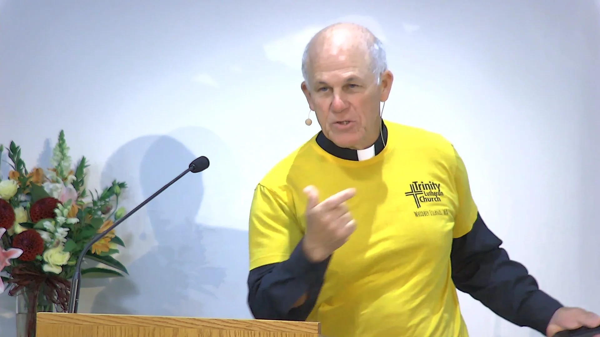 9/10/23 “A Kettle of Fish” by Pastor Jim Lindus 8 am on Vimeo