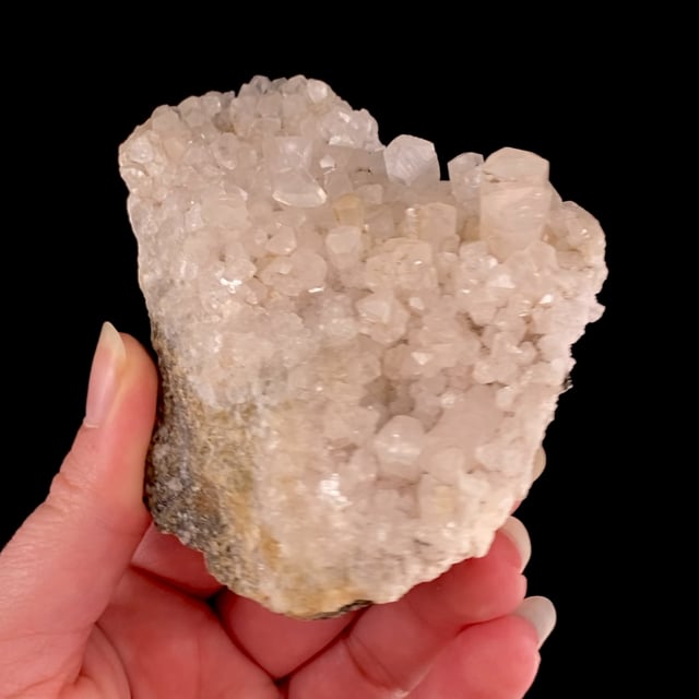 Calcite (great pedigree - 1700s!)