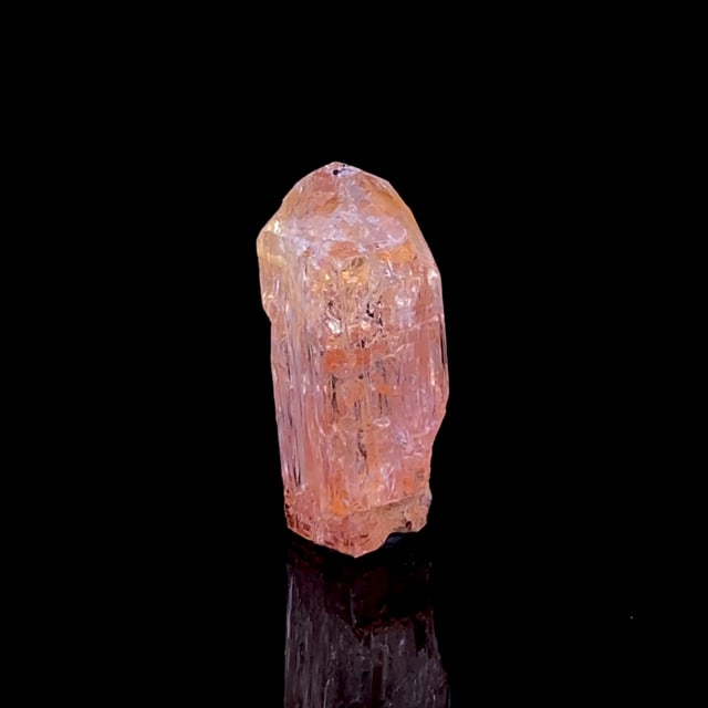 Imperial Topaz (rare locality)