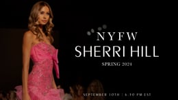 Sherri Hill Spring/Summer 2023 NYFW 