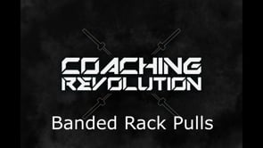 Banded Rack Pulls