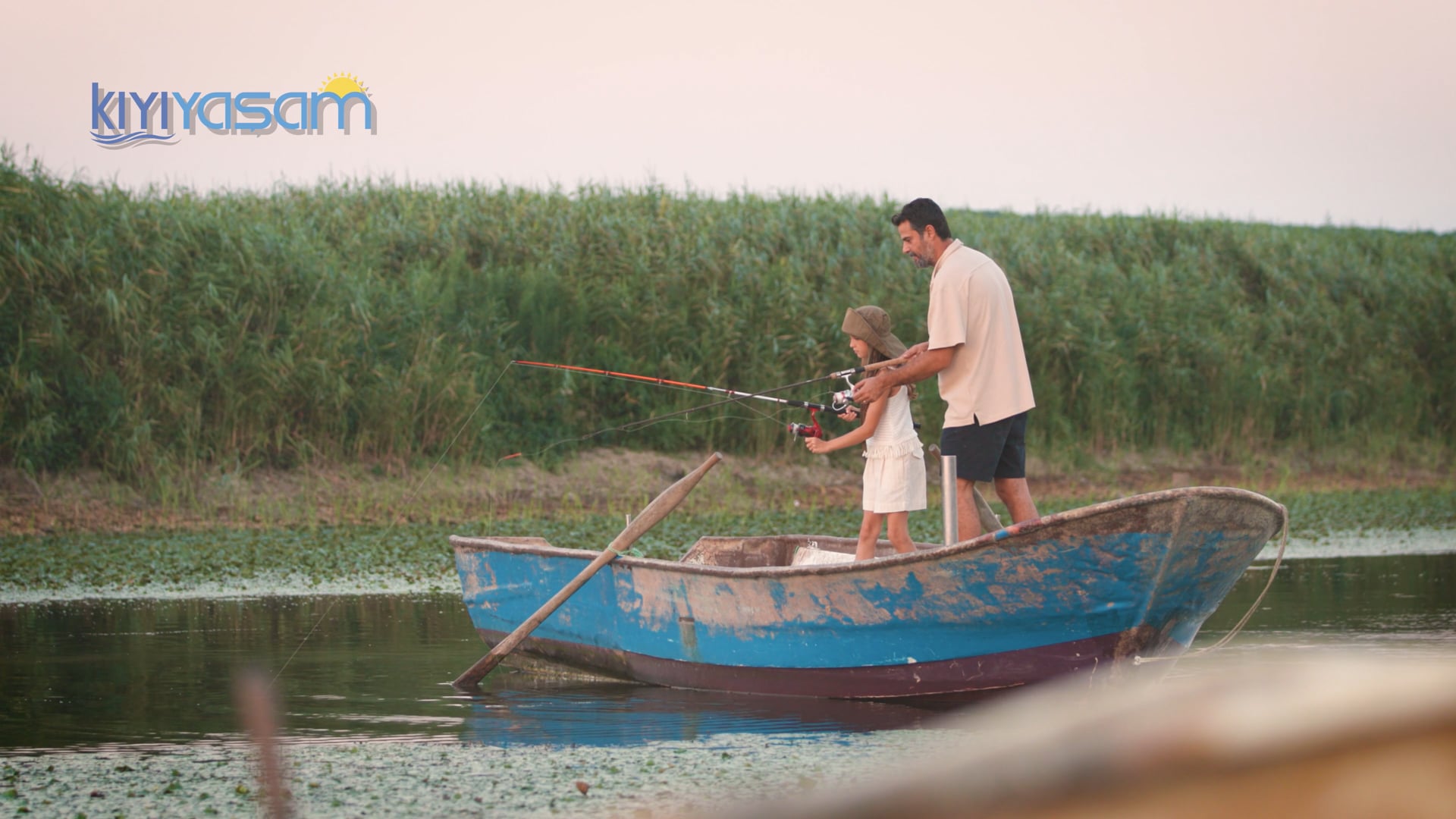 Kıyı Yaşam Tiny House Arazileri Reklam Filmi 4