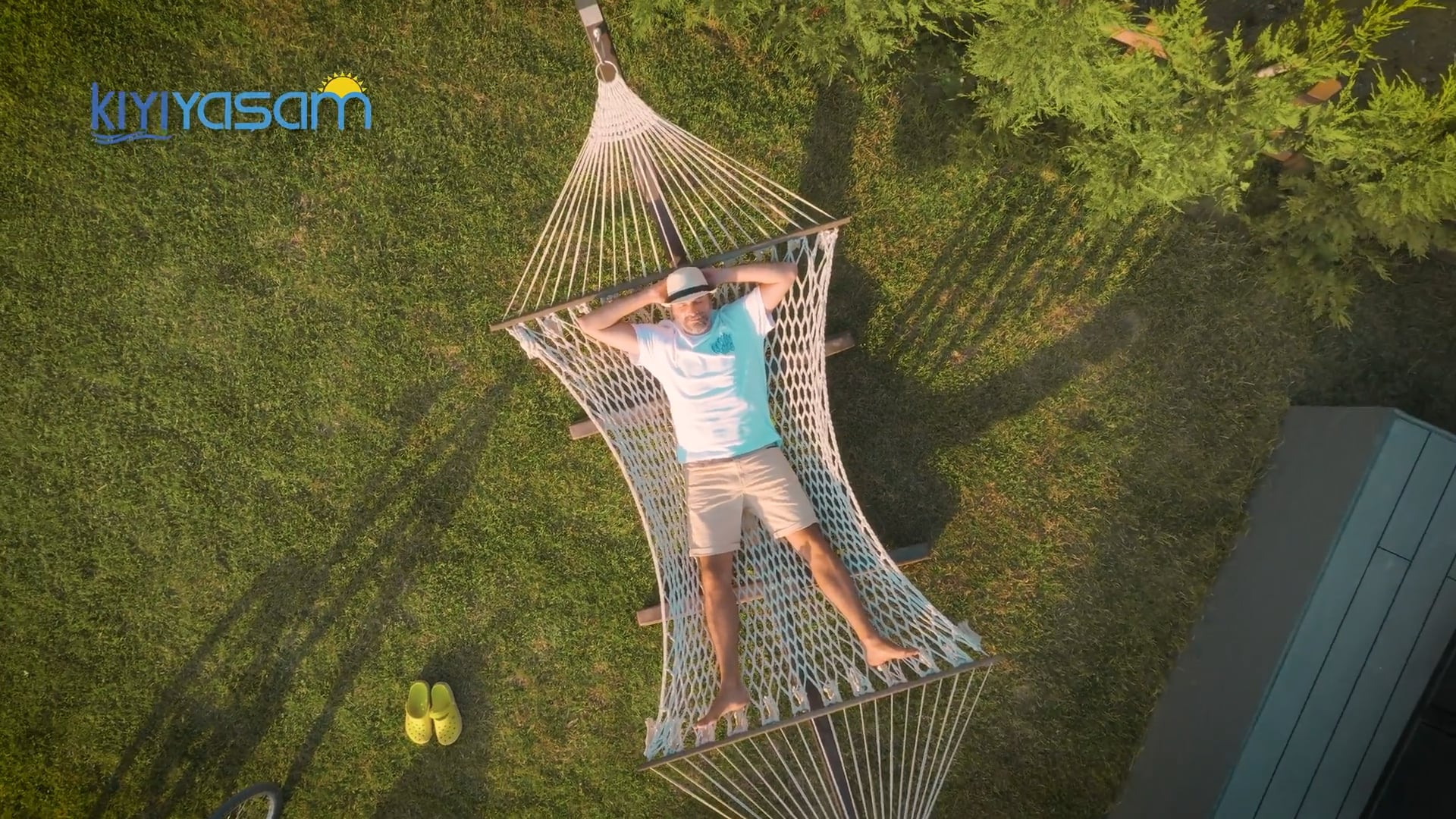 Kıyı Yaşam Tiny House Arazileri Reklam Filmi 3