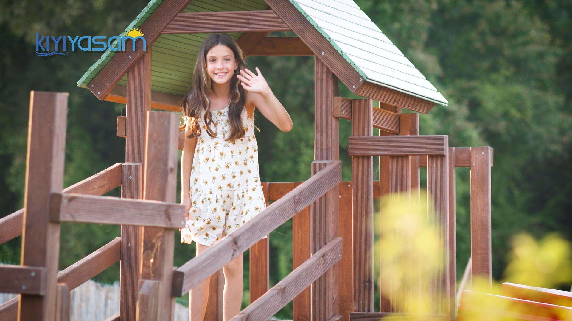 Kıyı Yaşam Tiny House Arazileri Reklam Filmi 1